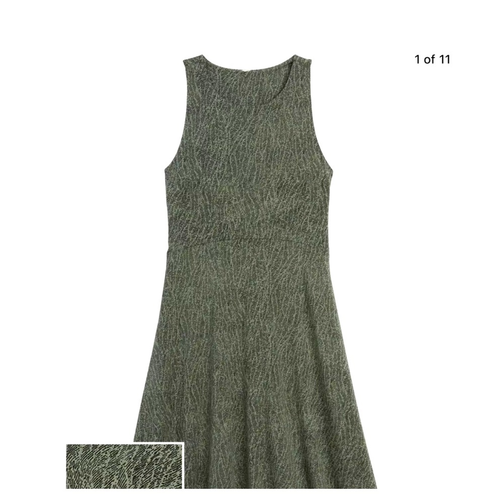 Athleta Santorini Thera dress size XS NWOT